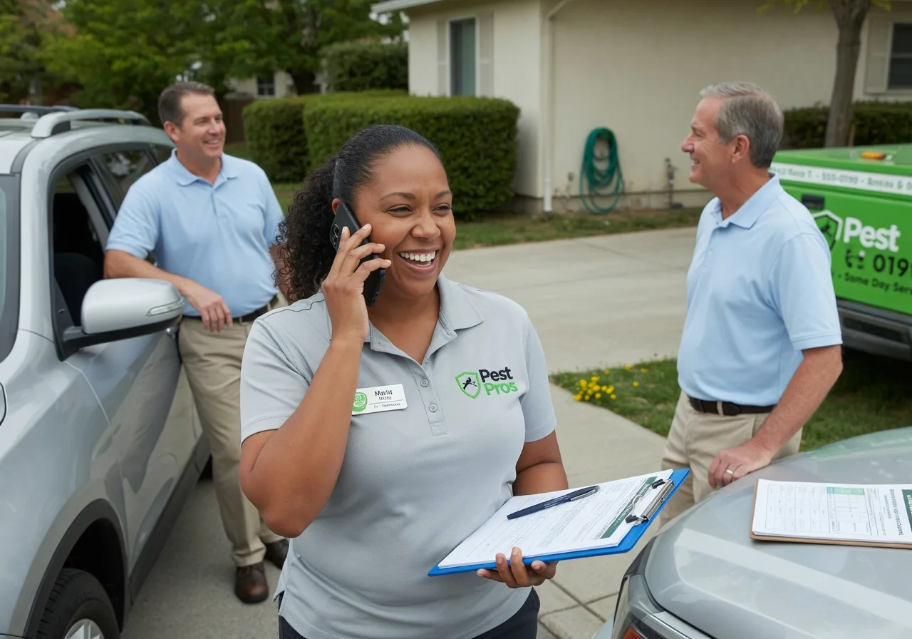 Pest Control Romayor, TX FAQs